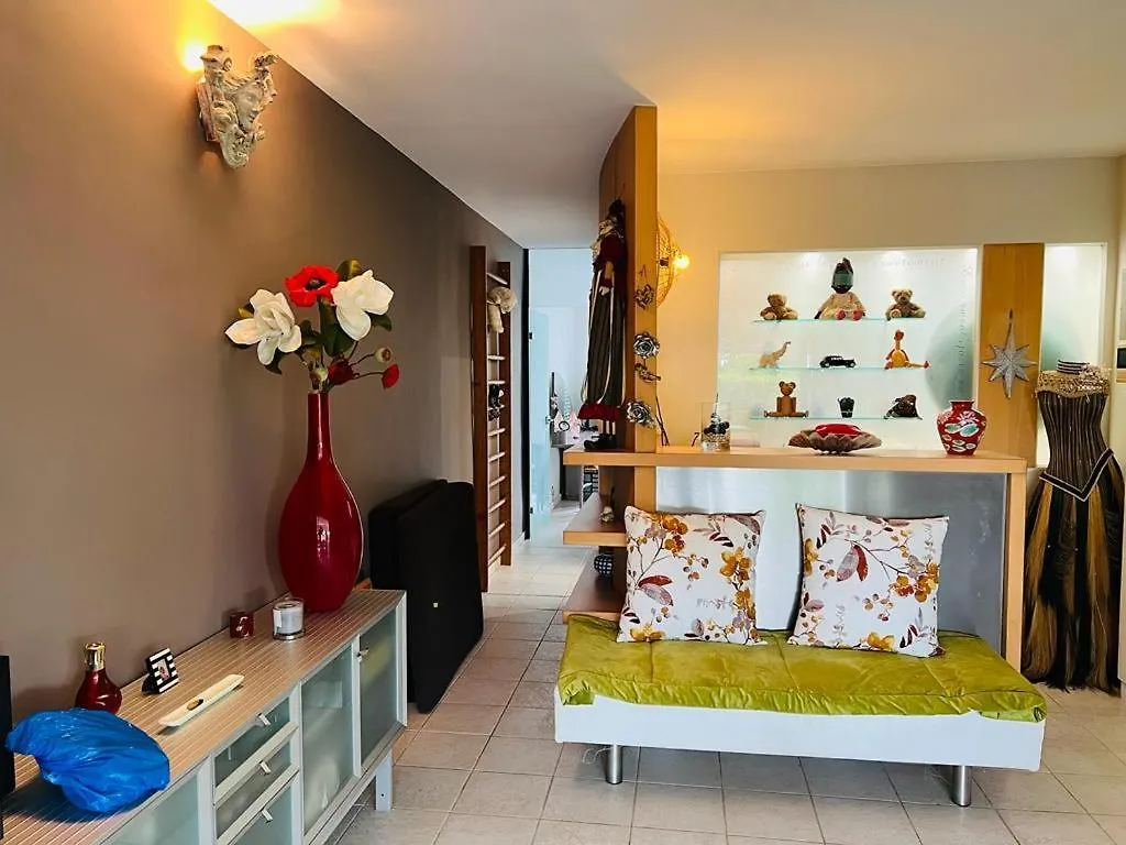 Paradise Le Gosier  Guadeloupe
